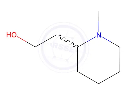 Chemical structure of Thioridazine Impurity 11