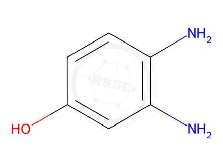Chemical structure of Esomeprazole Sodium Impurity 36