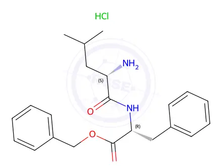 Chemical structure of Carfilzomib Impurity 43