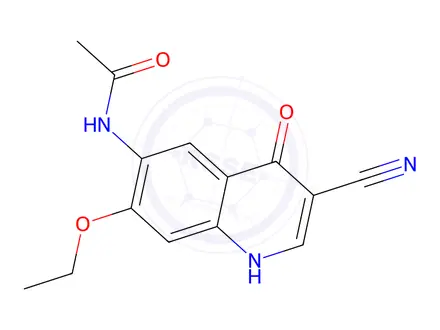 Chemical structure of Neratinib Impurity 16