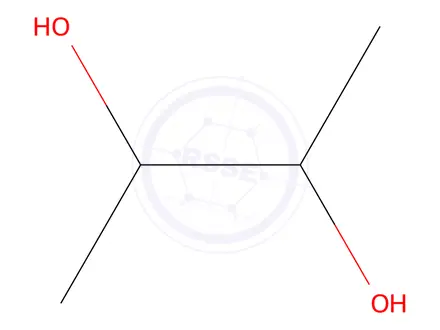 Chemical structure of Lactic Acid Impurity 11