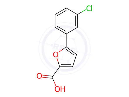 Chemical structure of Dantrolene Impurity 9