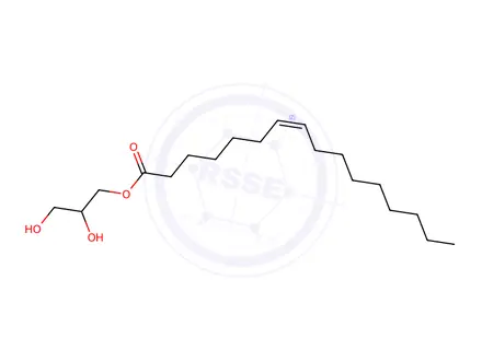 Chemical structure of 7.9 MAG