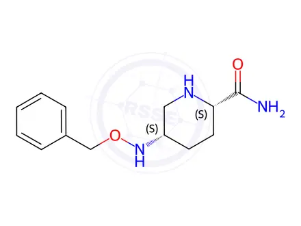 Chemical structure of Avibactam Impurity 236