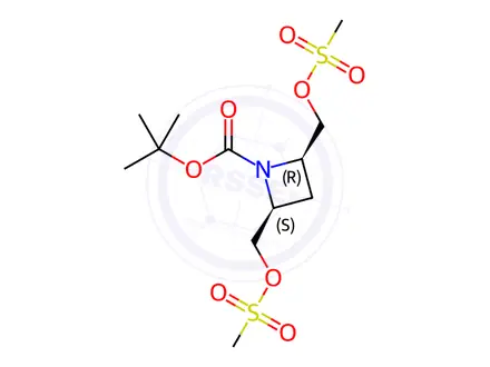 Chemical structure of Upadacitinib Impurity 283