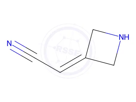 Chemical structure of Baricitinib Impurity 236