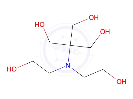 Chemical structure of Ezlopitant Impurity 78