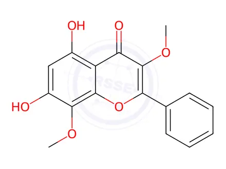 Chemical structure of Flavoxate Impurity 6