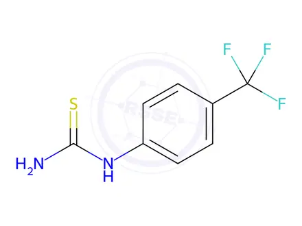 Chemical structure of Riluzole Impurity 10
