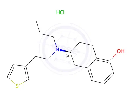 Chemical structure of Rotigotine Impurity 15