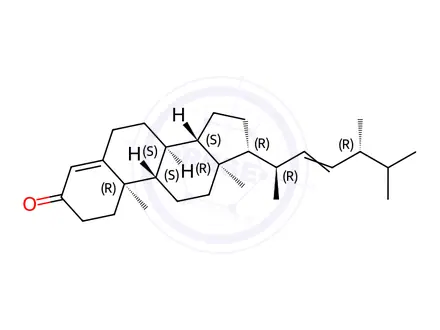 Chemical structure of Abridin Impurity 14