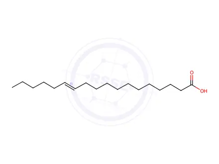 Chemical structure of Oleic Acid Impurity 6