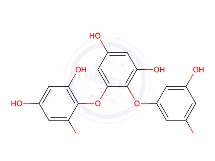 Chemical structure of Phenol Related Compound 6