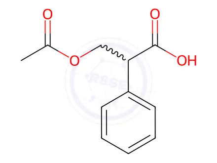Chemical structure of Atropine Impurity 25