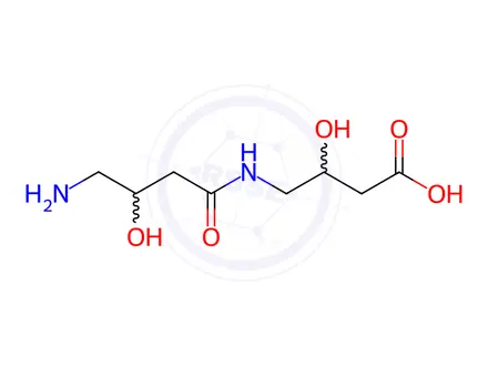 Chemical structure of Doxapram Impurity 39