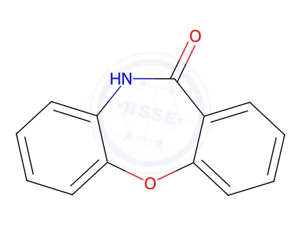 Chemical structure of Amoxapine Impurity 10