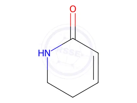 Chemical structure of 5,6-Dihydro-1H-pyridin-2-one