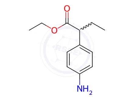 Chemical structure of Indobufen Impurity 52
