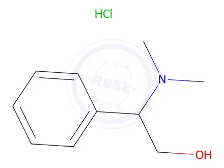 Chemical structure of Mianserin Impurity 76