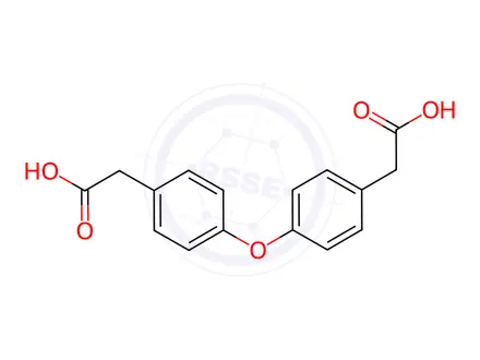 Chemical structure of Atenolol Impurity 37
