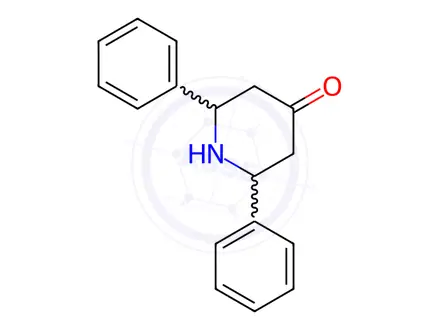 Chemical structure of Phenmetrazine Impurity 10
