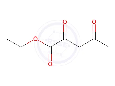 Chemical structure of Ethyl 2,4-dioxopentanoate