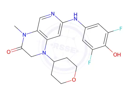 Chemical structure of Clacyfos Impurity 46