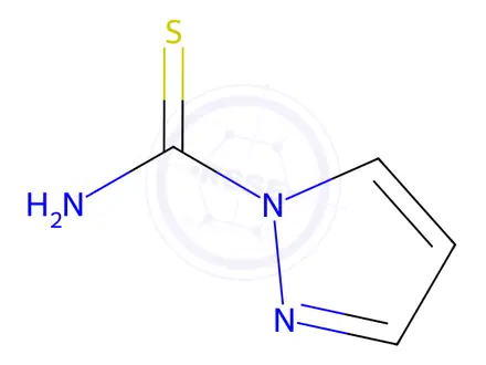Chemical structure of NSC 45409