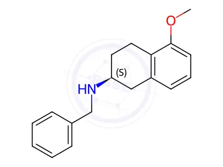 Chemical structure of Rotigotine Impurity 60