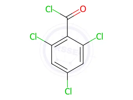 Chemical structure of Phloroglucinol Impurity 368