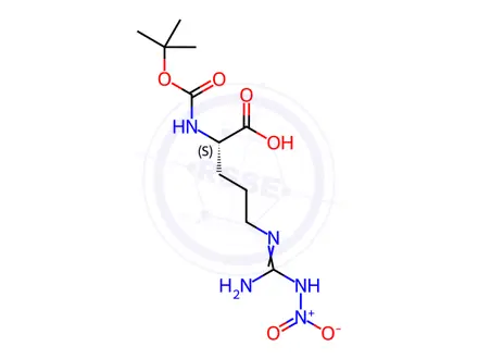 Chemical structure of Argatroban Impurity 177