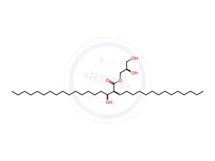 Chemical structure of Mmg-1