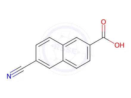Chemical structure of Givinostat Impuriy 20