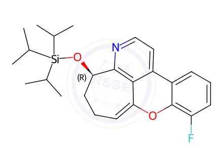 Chemical structure of Rimegepant Impurity 106