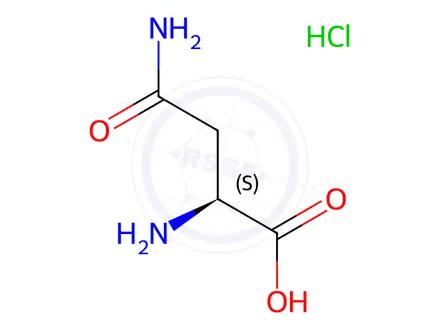 Chemical structure of Aspartic Acid-Impurity G (Hydrochloride Salt)