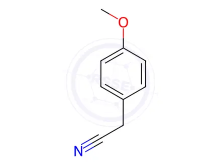 Chemical structure of Tranexamic Acid Impurity 120