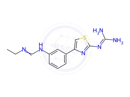Chemical structure of DA 4643 Impurity 3
