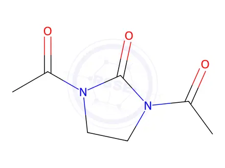 Chemical structure of Tizanidine Hydrochloride Impurity 38