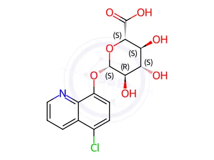 Chemical structure of Cetilistat Impurity 15