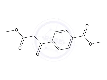 Chemical structure of Iptacopan Impurity 17