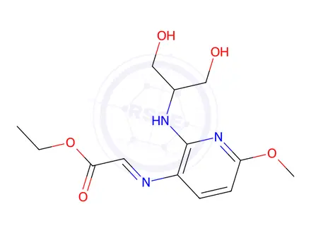 Chemical structure of Volasertib Impurity 191