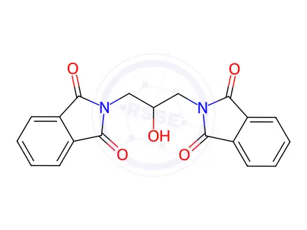 Chemical structure of Rivaroxaban Impurity 333