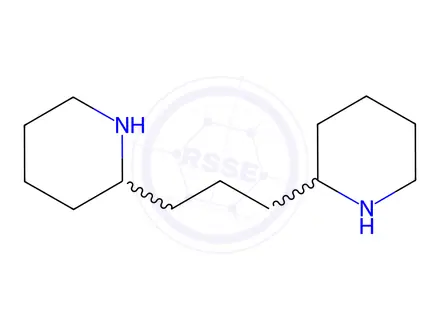 Chemical structure of Picaridin Impurity 20