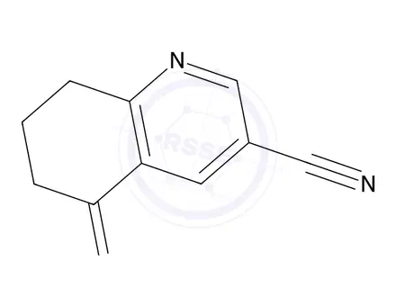 Chemical structure of 5-Oxo-5,6,7,8-tetrahydroquinoline-3-carbonitrile