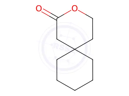 Chemical structure of Gabapentine Impurity 22