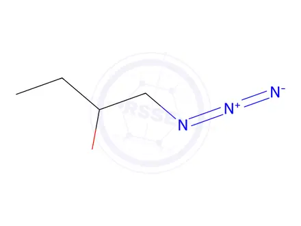 Chemical structure of 1-Azidobutan-2-ol