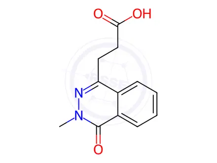 Chemical structure of Venadaparib Impurity 38