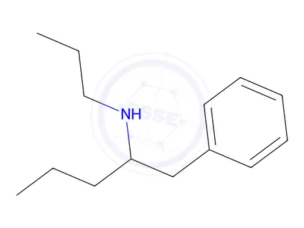 Chemical structure of PPAP