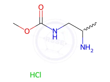 Chemical structure of Encorafenib Impurity 32