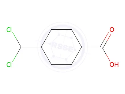 Chemical structure of Tranexamic Impurity 38